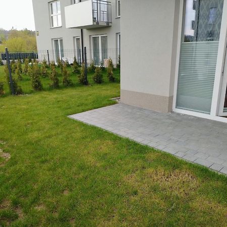 Garden Apartment Vělička Exteriér fotografie