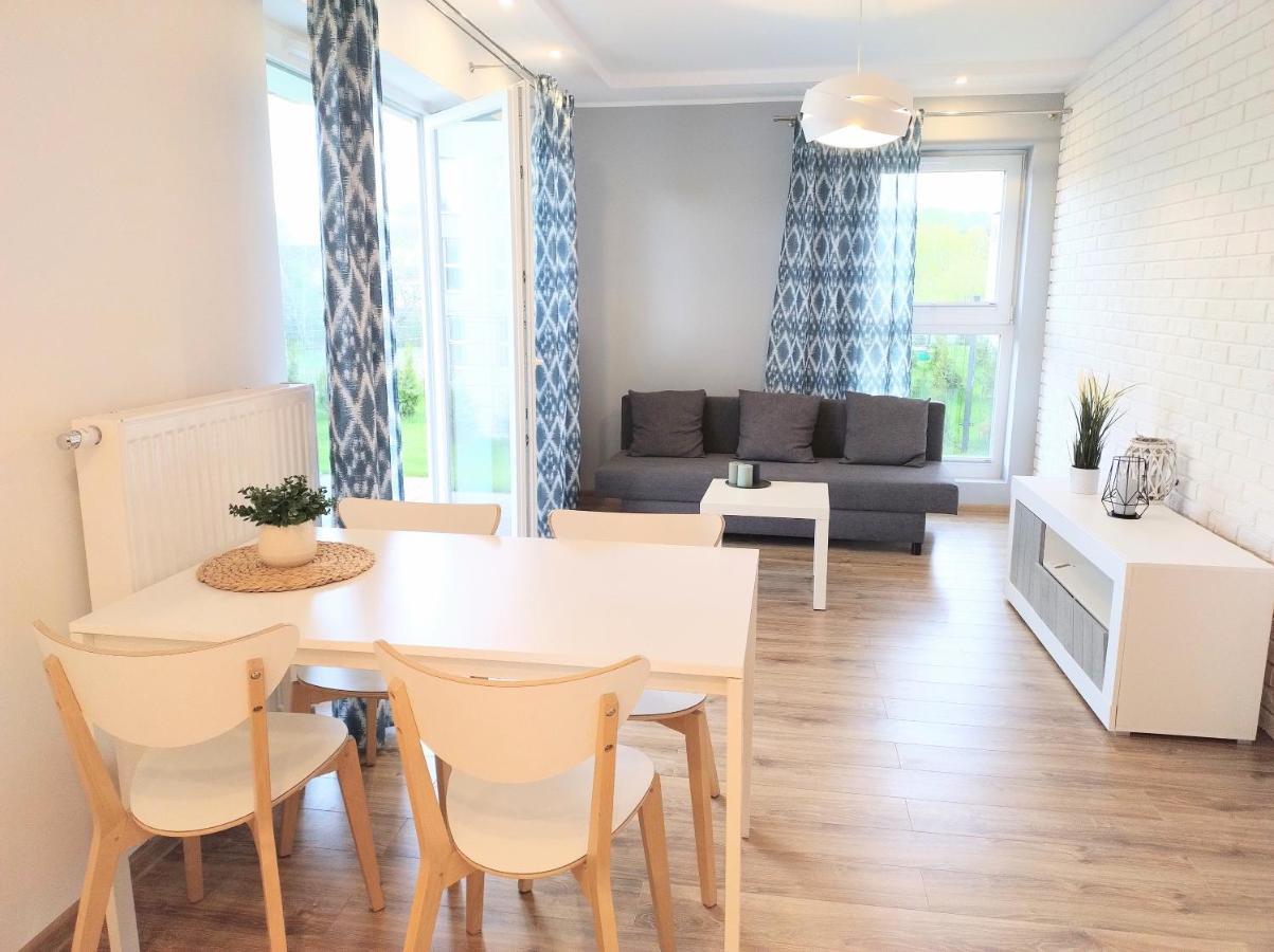 Garden Apartment Vělička Exteriér fotografie