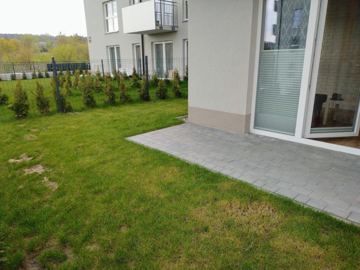 Garden Apartment Vělička Exteriér fotografie